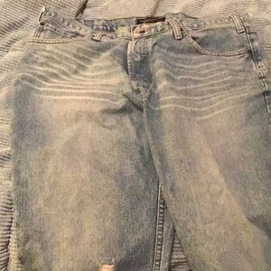 🌟🌟Mens American Eagle Outfitters jeans 36x30🌟🌟